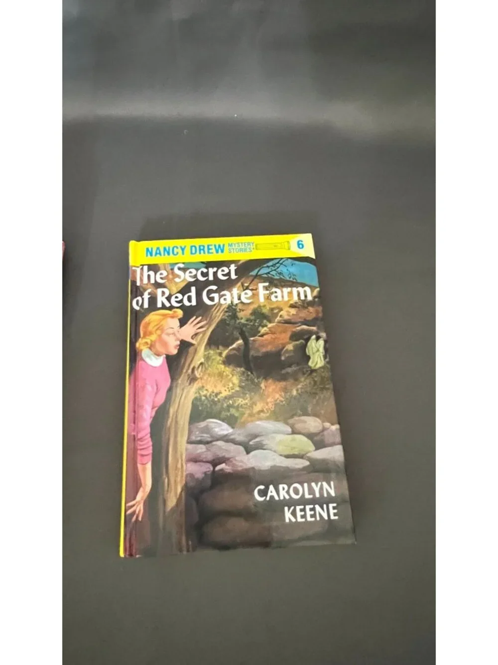6 Childrens Mystery Books Including Nancy Drew Judy Moody Bloodhounds Inc And Mo